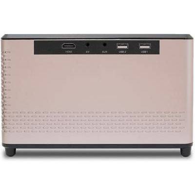 Мультимедійний проектор AOpen QF15a (MR.JWM11.001)