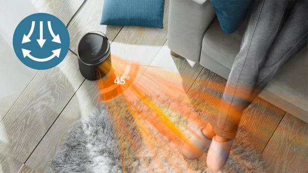 Термовентилятор PHILIPS CX3120/01