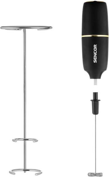 Міксер-пінозбивач Sencor SMF 1010BK