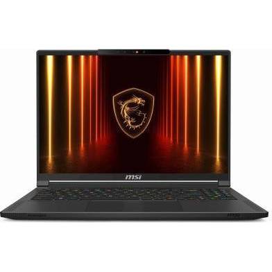 Ноутбук MSI Stealth A16 AI+ A3XWJG Core Black (9S7-15FL35-084)