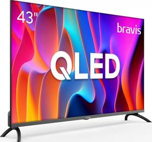 Телевизор Bravis 43K7000Q