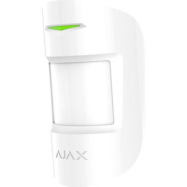 Детектор руху Ajax MotionProtect White (5328)