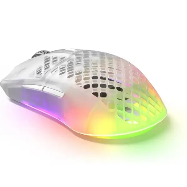 Миша SteelSeries Aerox 3 WL Ghost (62610)