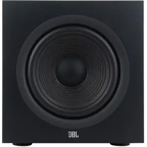 Сабвуфер JBL Stage 200P Black (JBL200PBLK)