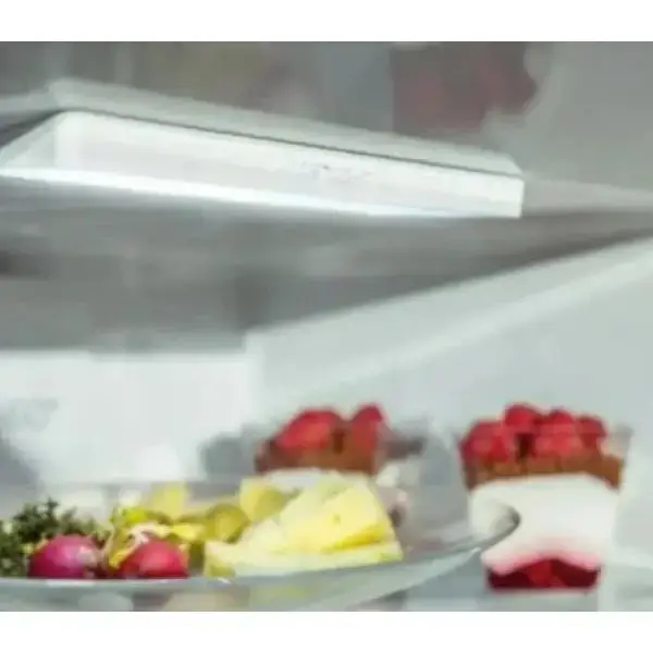 Холодильник з морозильною камерою Gorenje RK4182PS4