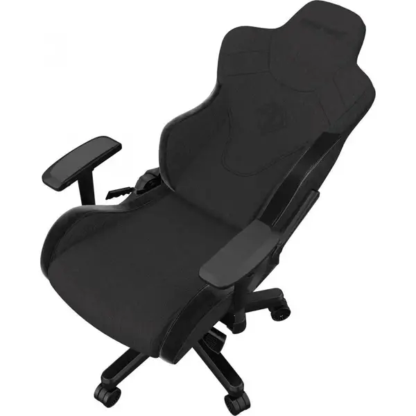 Комп'ютерне крісло для геймера Anda Seat T-Pro 2 XL Black (AD12XLLA-01-B-F)