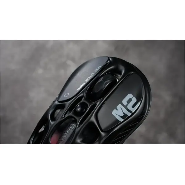 Миша Gravastar Mercury M2 Stealth Black (GRAVASTARM2_BLK)