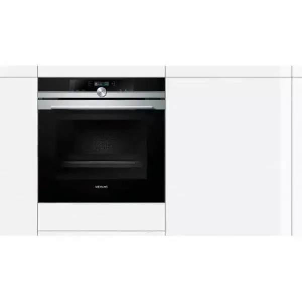 Духовка електрична Siemens HB634GBS1