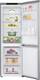 Холодильник з морозильною камерою LG GW-B459FNLW