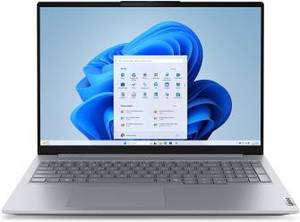 Ноутбук Lenovo ThinkBook 16 G8 IAL Arctic Grey (21SK007YRA) Ноутбук Lenovo ThinkBook 16 G8 IAL Arctic Grey (21SK007YRA)