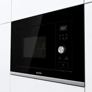 Микроволновка с грилем Gorenje BMX201AG1BG