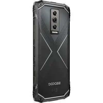Смартфон Doogee Blade 10 Pro 6/256GB Black/Silver