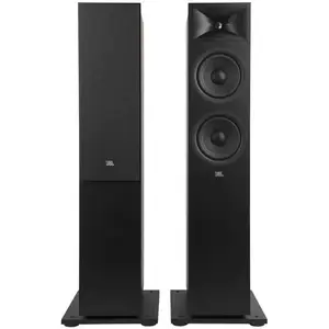 Акустичні колонки JBL Stage 260F Black (JBL260FBLK) Акустичні колонки JBL Stage 260F Black (JBL260FBLK)