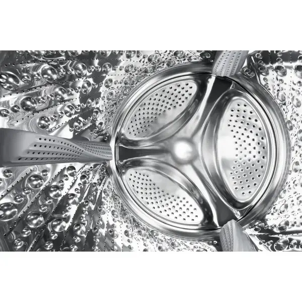 Пральна машина автоматична Hisense WF7S1247BW