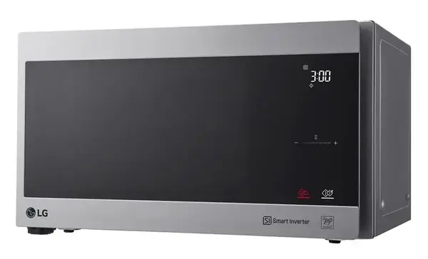 Микроволновка с грилем LG MH6595CIS