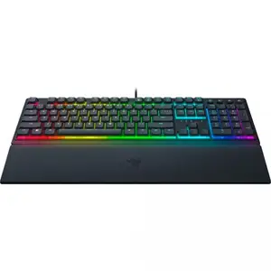 Клавіатура Razer Ornata V3 TKL RGB 84key Mecha-Membrane Switch UKR (RZ03-04881800-R371)