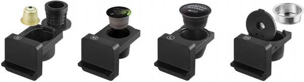 Капсульная кофеварка эспрессо Catler ES 701 Porto BH (ES701PORTOBH)