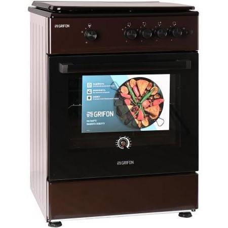 Газова плита Grifon G642B-MA2