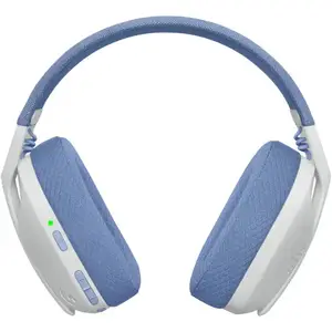Навушники з мікрофоном Logitech G435 LIGHTSPEED White (981-001074) Навушники з мікрофоном Logitech G435 LIGHTSPEED White (981-001074)