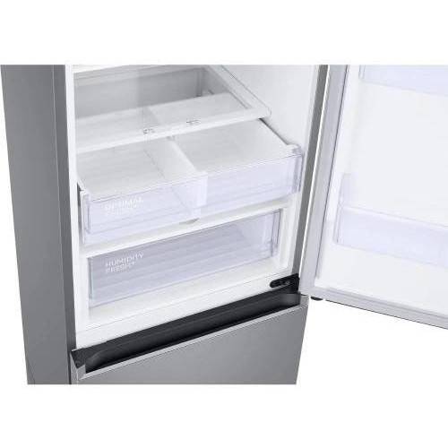 Холодильник з морозильною камерою Samsung RB38C603ES9/UA