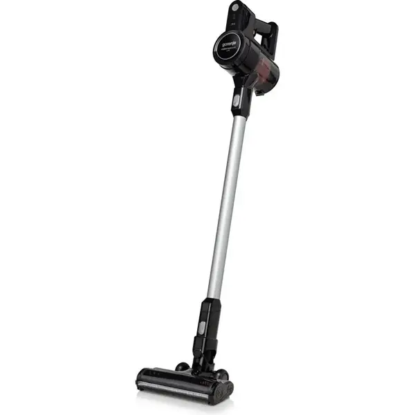 Вертикальний + ручний пилосос (2в1) Gorenje SVC216FMLW