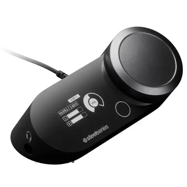 Наушники с микрофоном SteelSeries Arctis Nova Pro Black (61527)