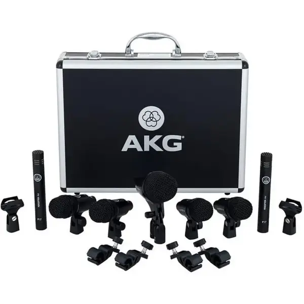 Микрофон для ударных AKG Drum Set Session I