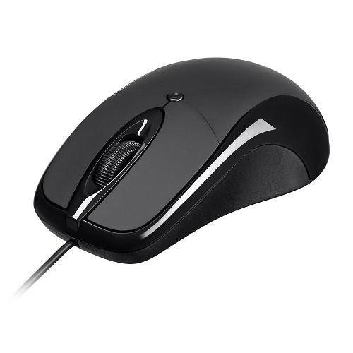 Миша 2E MF170 USB Black (2E-MF170UB)