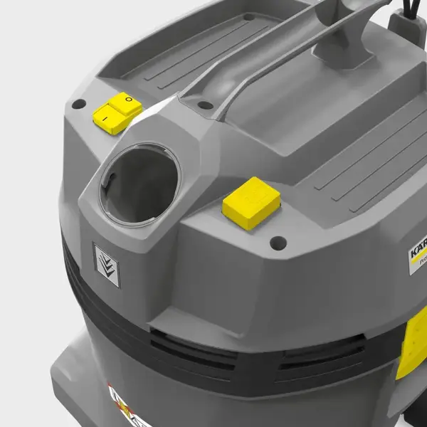 Професійний пилосос Karcher NT 22/1 Ap L (1.378-600.0)