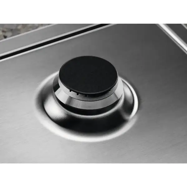 Варочная поверхность газовая Electrolux EGS6436SX