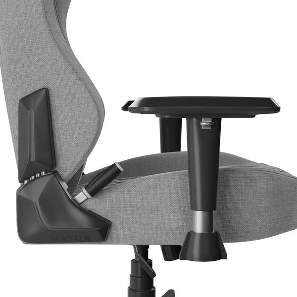 Крісло для геймера HATOR Darkside 3L Fabric Grey (HTC3016L)