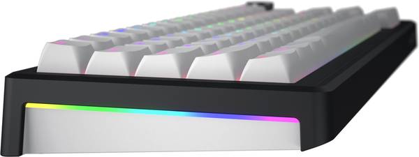 Клавіатура HATOR Skyfall 65 Wireless Black-White (HTK3160UA)