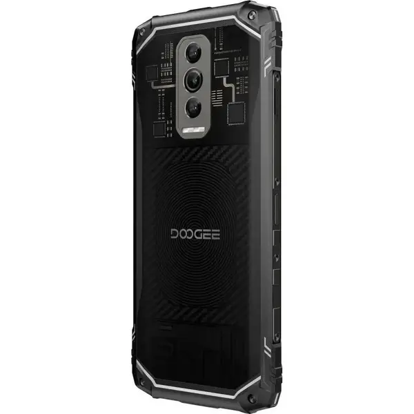 Смартфон Doogee Blade 10 Ultra 8/256GB Black