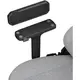 Комп'ютерне крісло для геймера Anda Seat Kaiser 3 L Fabric Grey (AD12YDC-L-01-G-PV/F)
