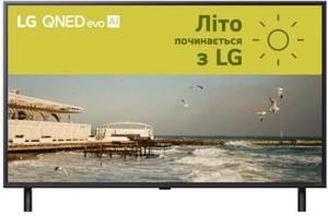 Телевізор LG 43QNED80A6A
