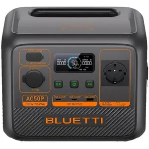 Зарядна станція BLUETTI AC50P Зарядна станція BLUETTI AC50P