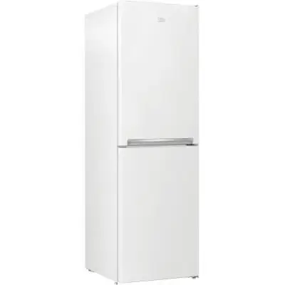 Холодильник з морозильною камерою Beko RCHA386K30W