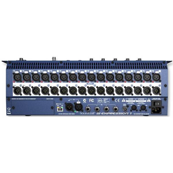 Мікшерний пульт Soundcraft Si Expression 1