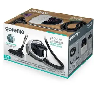 Пилосос безмішковий Gorenje VCEA02GALWCY Пилосос безмішковий Gorenje VCEA02GALWCY