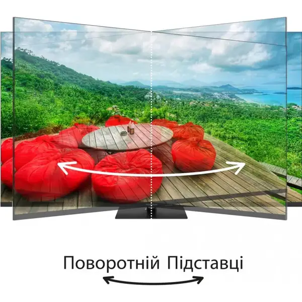 Телевізор Thomson 50QG5C14