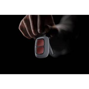 Пульт для керування Ajax DoubleButton White Пульт для керування Ajax DoubleButton White