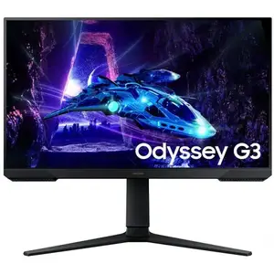 Монітор Samsung 24 Odyssey G3 FHD (LS24DG300EIXCI) Монітор Samsung 24 Odyssey G3 FHD (LS24DG300EIXCI)