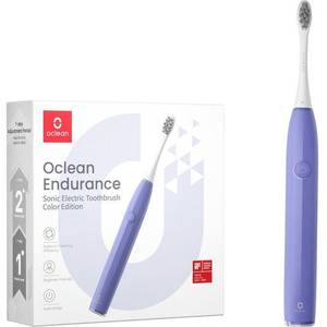 Електрична зубна щітка Oclean Endurance Color Edition Purple (6970810552454)