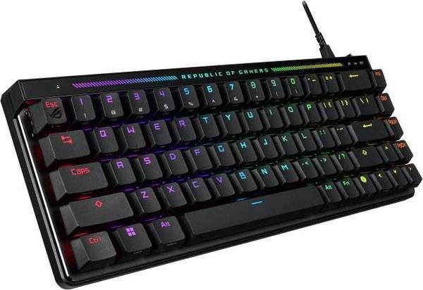 Клавіатура ASUS ROG Falchion Ace HFX (90MP03VE-BKUA20)