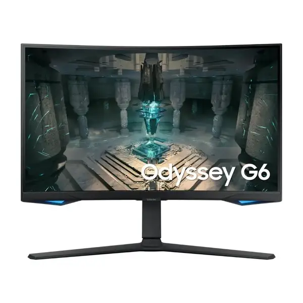 Монітор Samsung Odyssey G6 (LS27BG650)