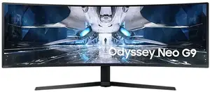 Монітор Samsung Odyssey Neo G9 (LS49AG950NIXCI) Монітор Samsung Odyssey Neo G9 (LS49AG950NIXCI)