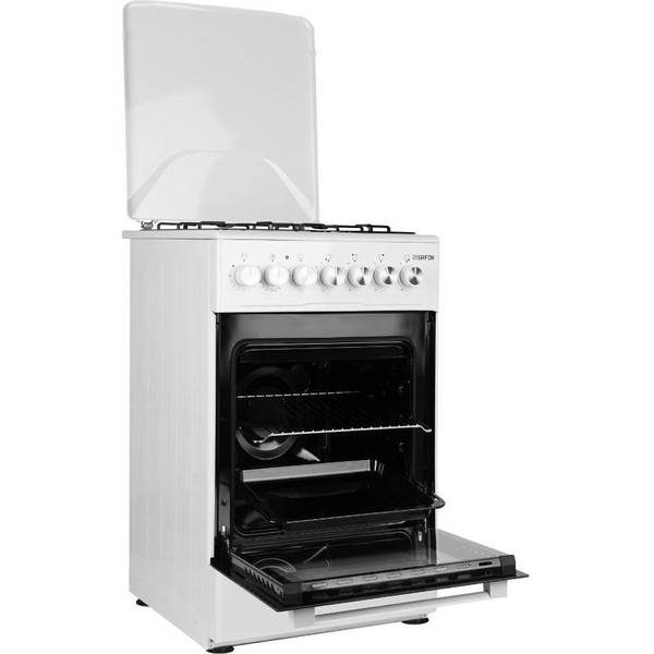 Комбінована плита Grifon C542W-MA1