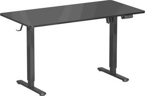 Компьютерный стол OfficePro ODE1470B Black