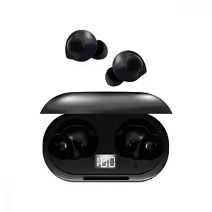 Навушники TWS Piko TWS-MusicBox Black (1283126583414)