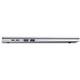 Ноутбук Acer Aspire Go 15 AG15-41P-R3R4 Pure Silver (NX.J7FEU.006)